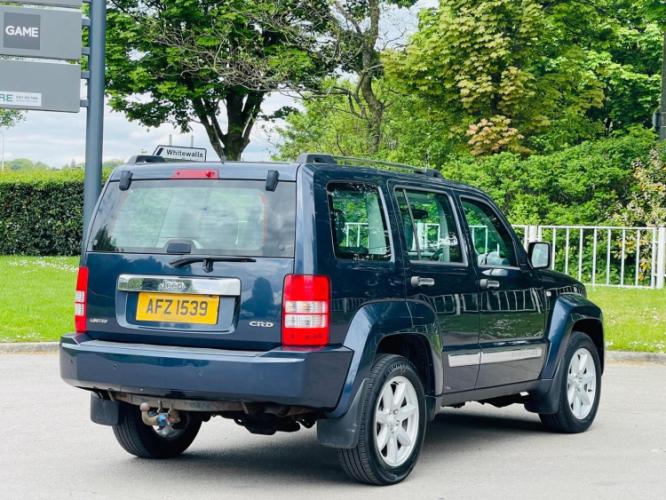 Jeep Cherokee 2.8 Td Limited - Image 5