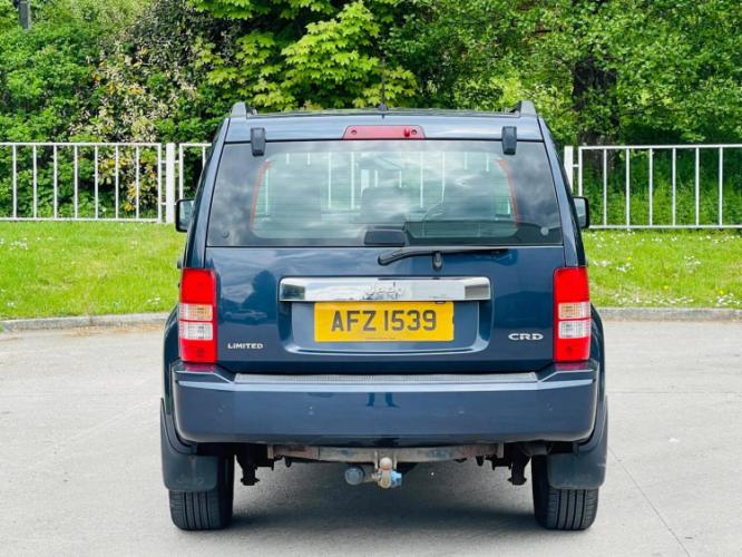 Jeep Cherokee 2.8 Td Limited - Image 6