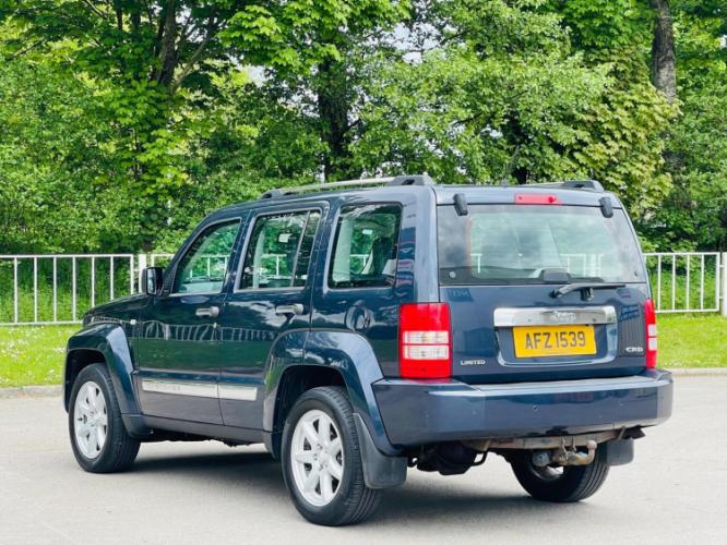 Jeep Cherokee 2.8 Td Limited - Image 7