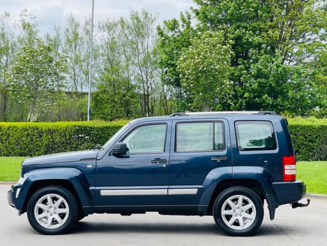 Jeep Cherokee 2.8 Td Limited - Image 8