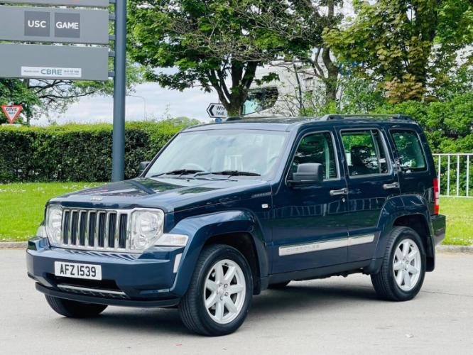 Jeep Cherokee 2.8 Td Limited - Image 9