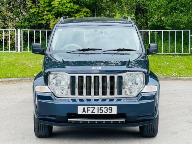 Jeep Cherokee 2.8 Td Limited - Image 10