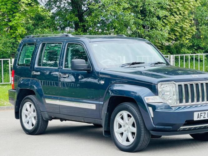 Jeep Cherokee 2.8 Td Limited - Image 13