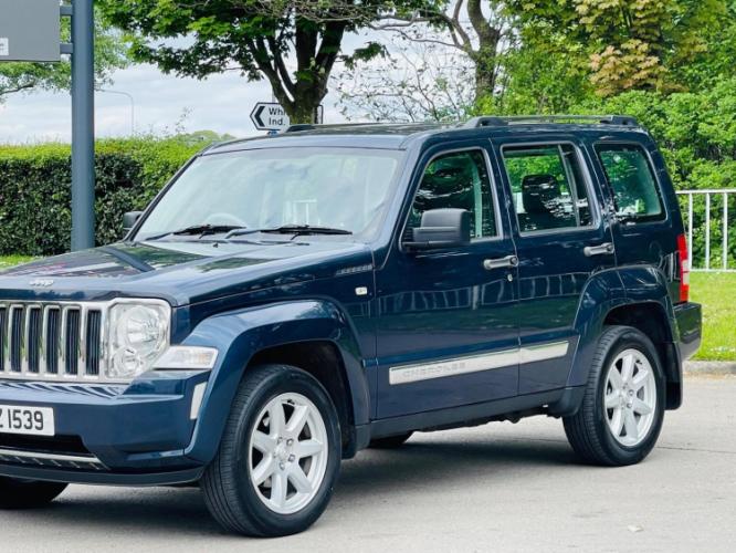 Jeep Cherokee 2.8 Td Limited - Image 14