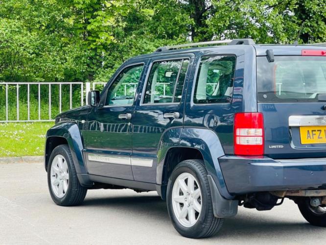 Jeep Cherokee 2.8 Td Limited - Image 15