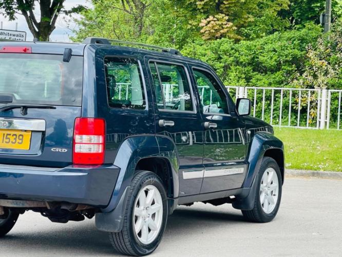 Jeep Cherokee 2.8 Td Limited - Image 16