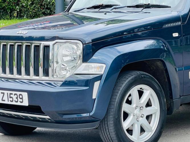 Jeep Cherokee 2.8 Td Limited - Image 18