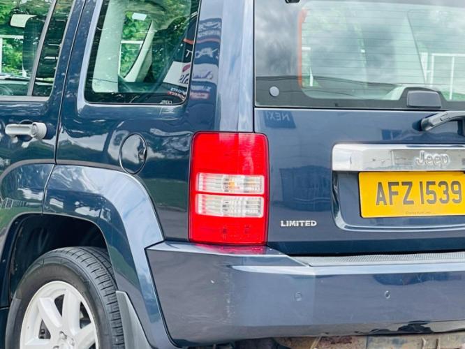 Jeep Cherokee 2.8 Td Limited - Image 19