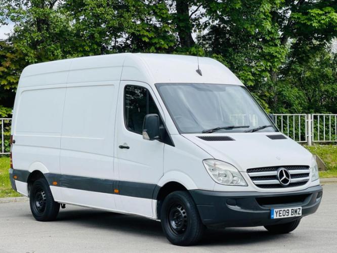 Mercedes-Benz Sprinter 2.1 315 Cdi