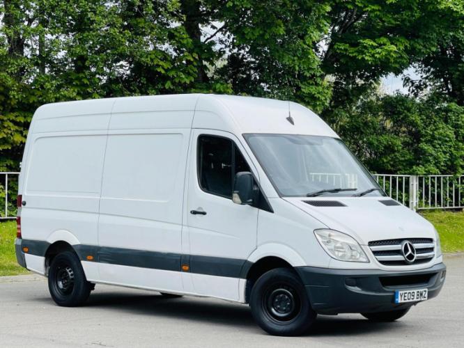 Mercedes-Benz Sprinter 2.1 315 Cdi - Image 3