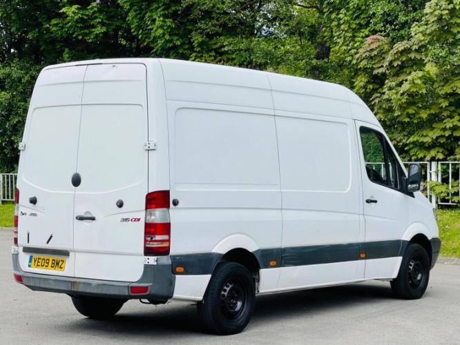 Mercedes-Benz Sprinter 2.1 315 Cdi - Image 5