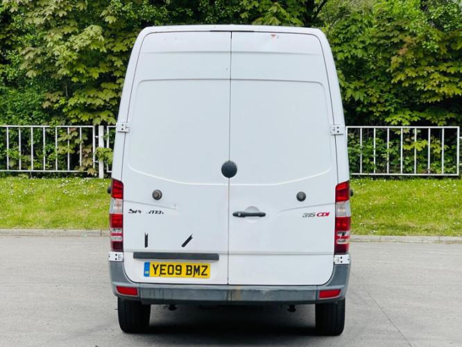 Mercedes-Benz Sprinter 2.1 315 Cdi - Image 6
