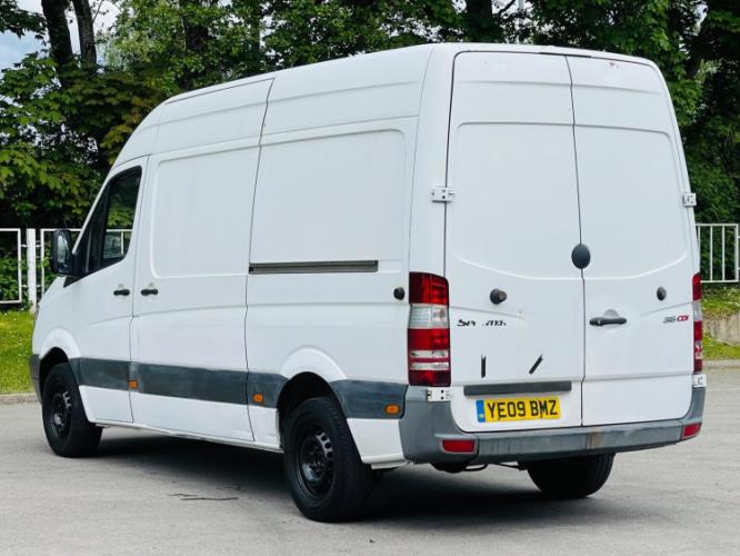Mercedes-Benz Sprinter 2.1 315 Cdi - Image 7