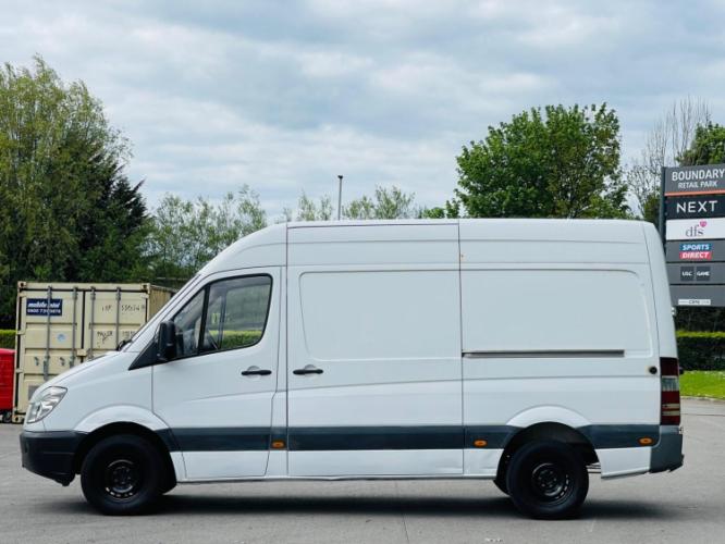 Mercedes-Benz Sprinter 2.1 315 Cdi - Image 8