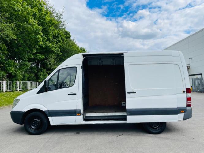 Mercedes-Benz Sprinter 2.1 315 Cdi - Image 9