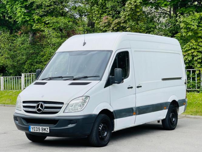 Mercedes-Benz Sprinter 2.1 315 Cdi - Image 10