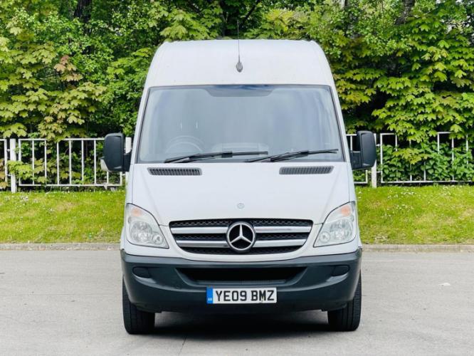 Mercedes-Benz Sprinter 2.1 315 Cdi - Image 11