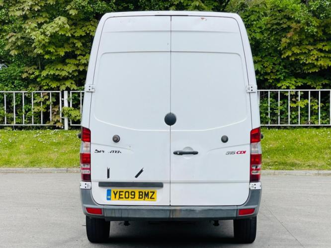 Mercedes-Benz Sprinter 2.1 315 Cdi - Image 12
