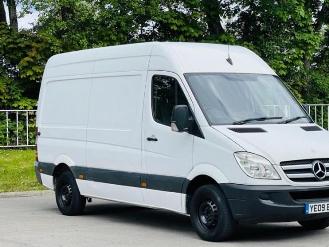 Mercedes-Benz Sprinter 2.1 315 Cdi - Image 13