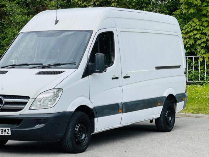 Mercedes-Benz Sprinter 2.1 315 Cdi - Image 14