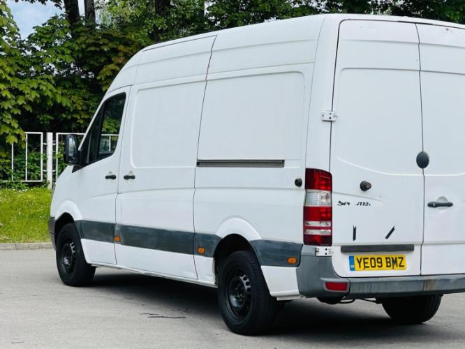 Mercedes-Benz Sprinter 2.1 315 Cdi - Image 15