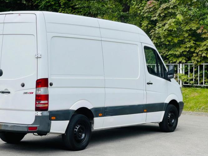 Mercedes-Benz Sprinter 2.1 315 Cdi - Image 16