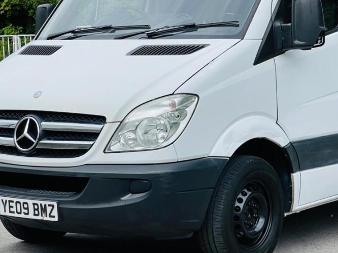 Mercedes-Benz Sprinter 2.1 315 Cdi - Image 17