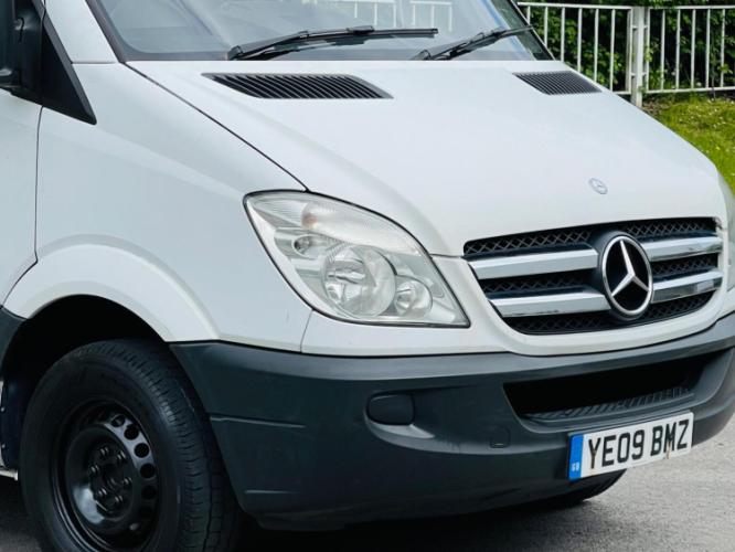 Mercedes-Benz Sprinter 2.1 315 Cdi - Image 19