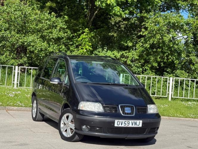 Seat Alhambra 2.0 Tdi S