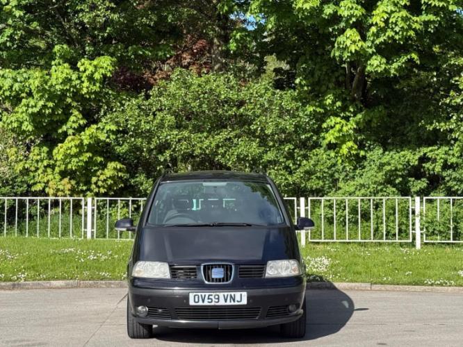 Seat Alhambra 2.0 Tdi S - Image 2