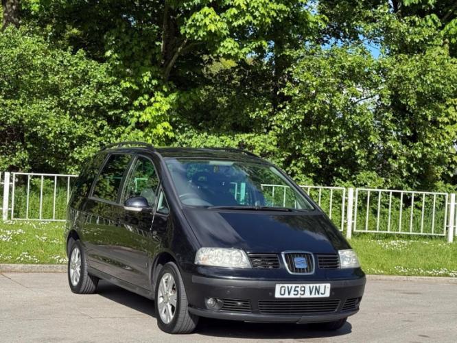 Seat Alhambra 2.0 Tdi S - Image 3