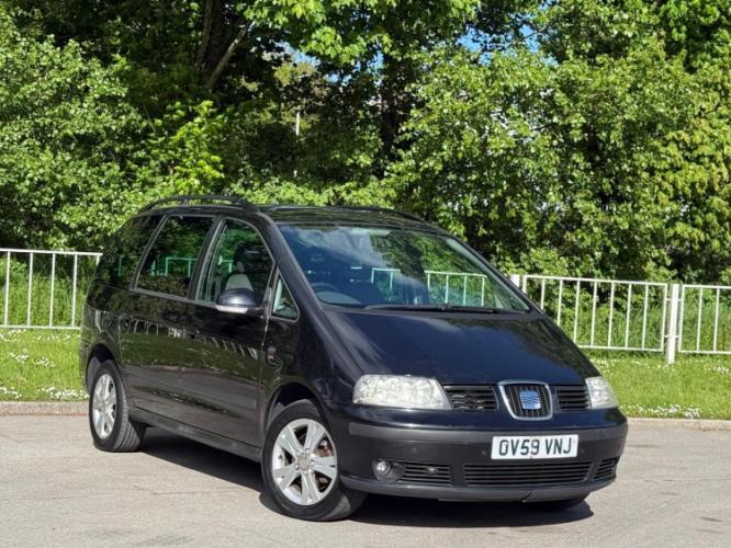 Seat Alhambra 2.0 Tdi S - Image 4