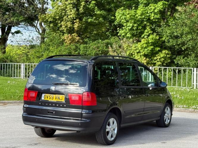 Seat Alhambra 2.0 Tdi S - Image 6