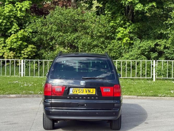Seat Alhambra 2.0 Tdi S - Image 7