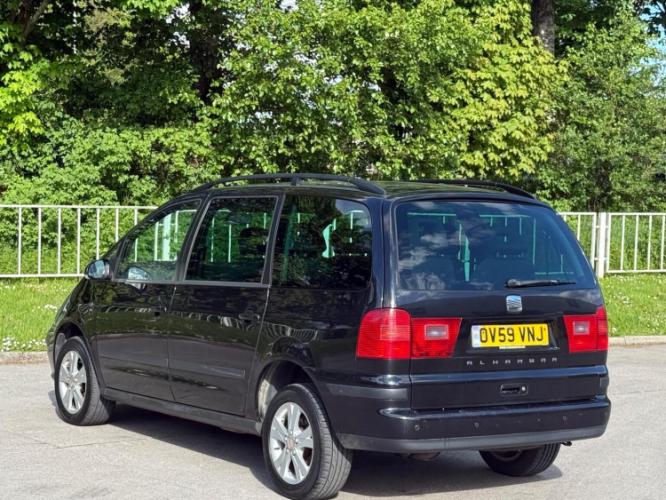 Seat Alhambra 2.0 Tdi S - Image 8