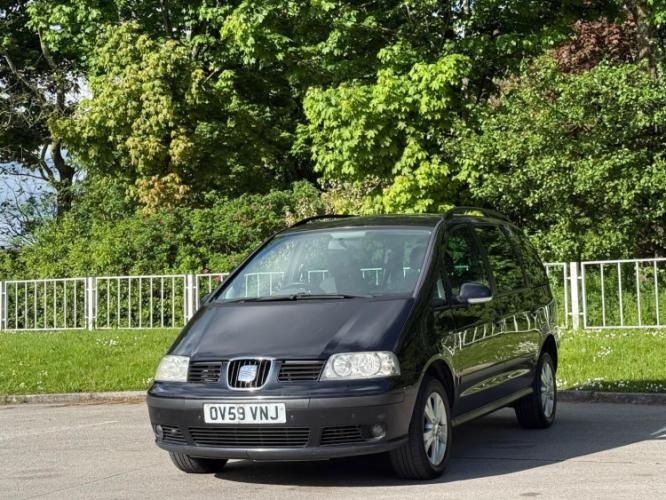 Seat Alhambra 2.0 Tdi S - Image 10