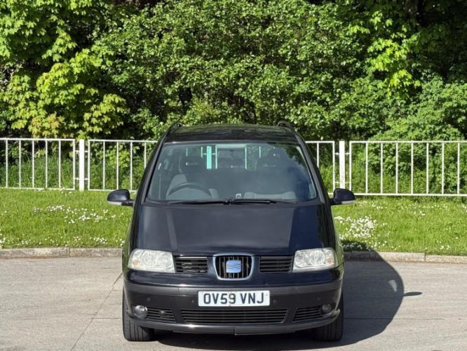 Seat Alhambra 2.0 Tdi S - Image 11