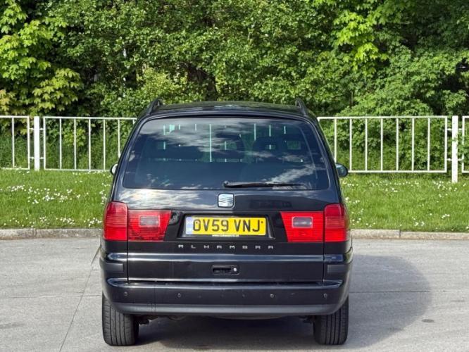 Seat Alhambra 2.0 Tdi S - Image 12