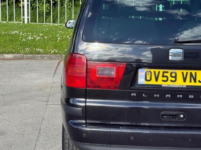 Seat Alhambra 2.0 Tdi S - Image 20