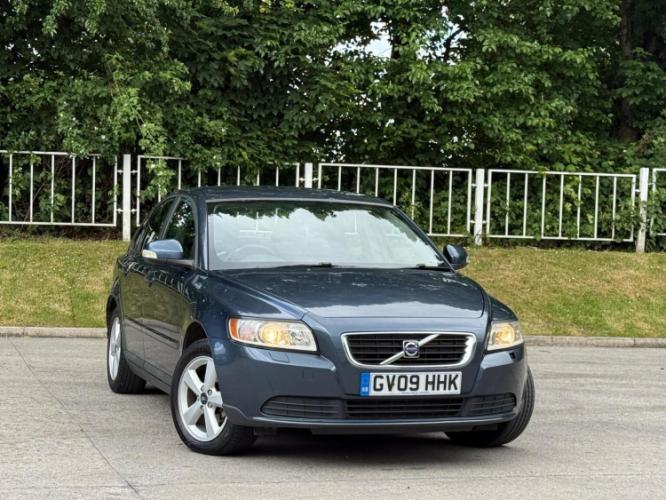 Volvo S40 1.6D Drive S
