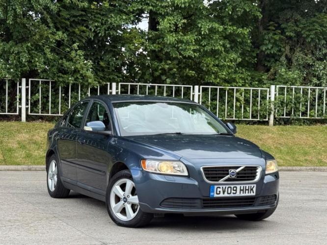 Volvo S40 1.6D Drive S - Image 4