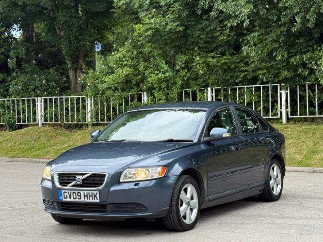 Volvo S40 1.6D Drive S - Image 8
