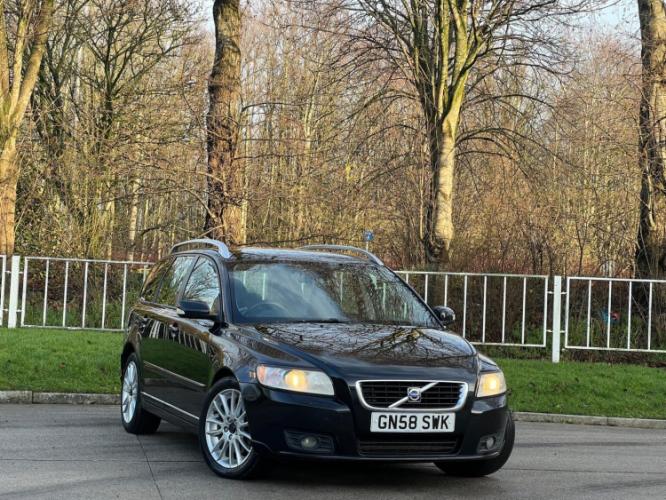 Volvo V50 2.0D Se Euro