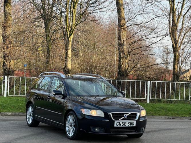 Volvo V50 2.0D Se Euro - Image 3