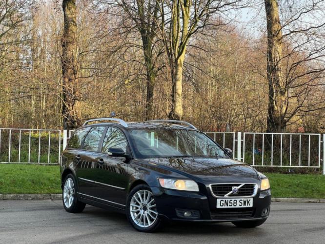 Volvo V50 2.0D Se Euro - Image 4