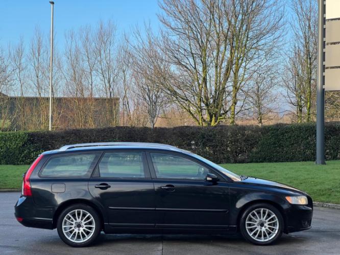 Volvo V50 2.0D Se Euro - Image 5