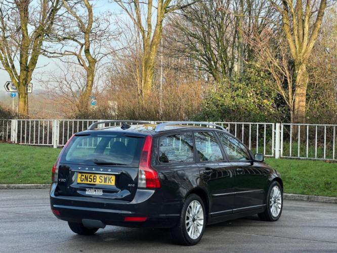 Volvo V50 2.0D Se Euro - Image 6