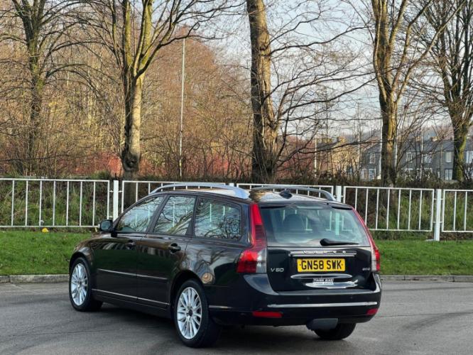 Volvo V50 2.0D Se Euro - Image 7
