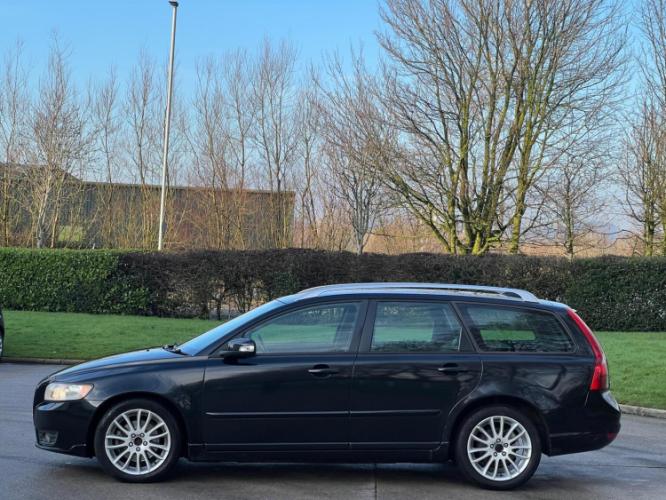 Volvo V50 2.0D Se Euro - Image 8