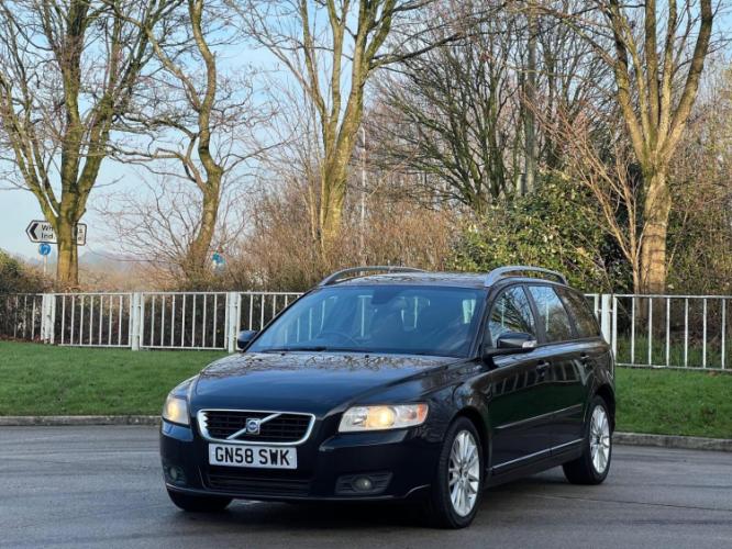Volvo V50 2.0D Se Euro - Image 9